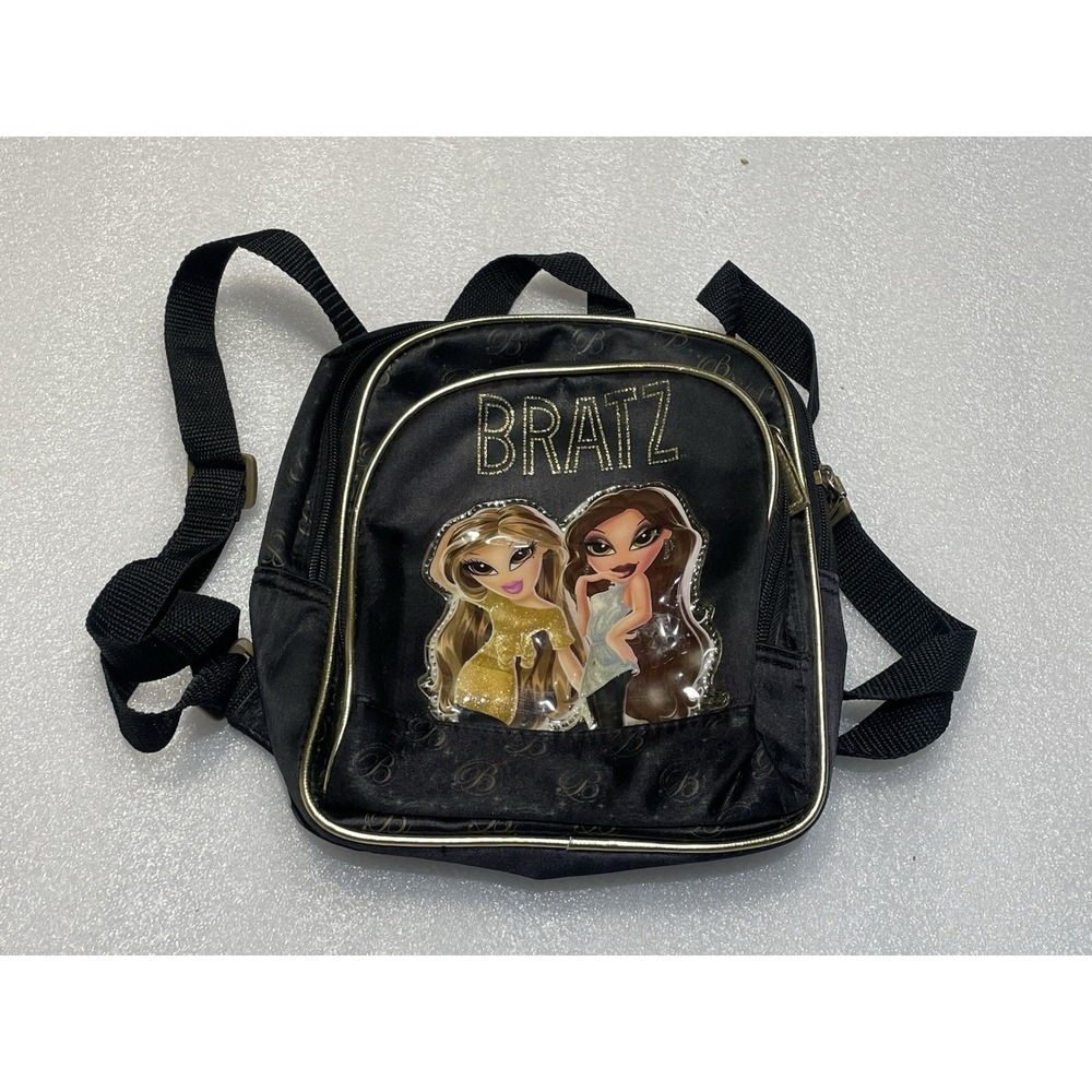 Bratzpack backpack Small Black